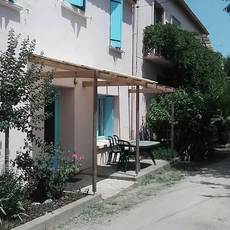 Gite Mas Des Ecureuils Palau-del-Vidre Buitenkant foto