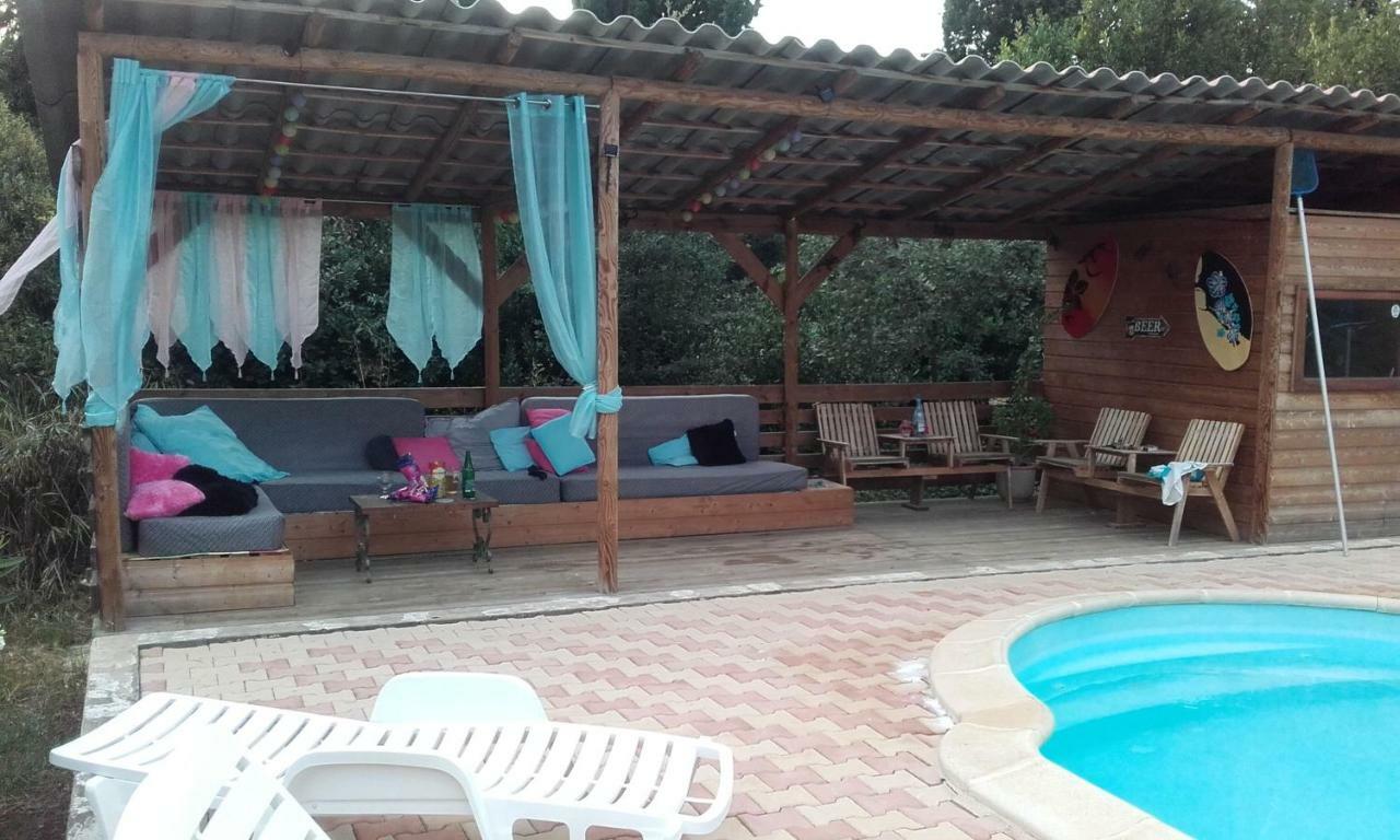 Mas Des Ecureuils Vakantiehuis *