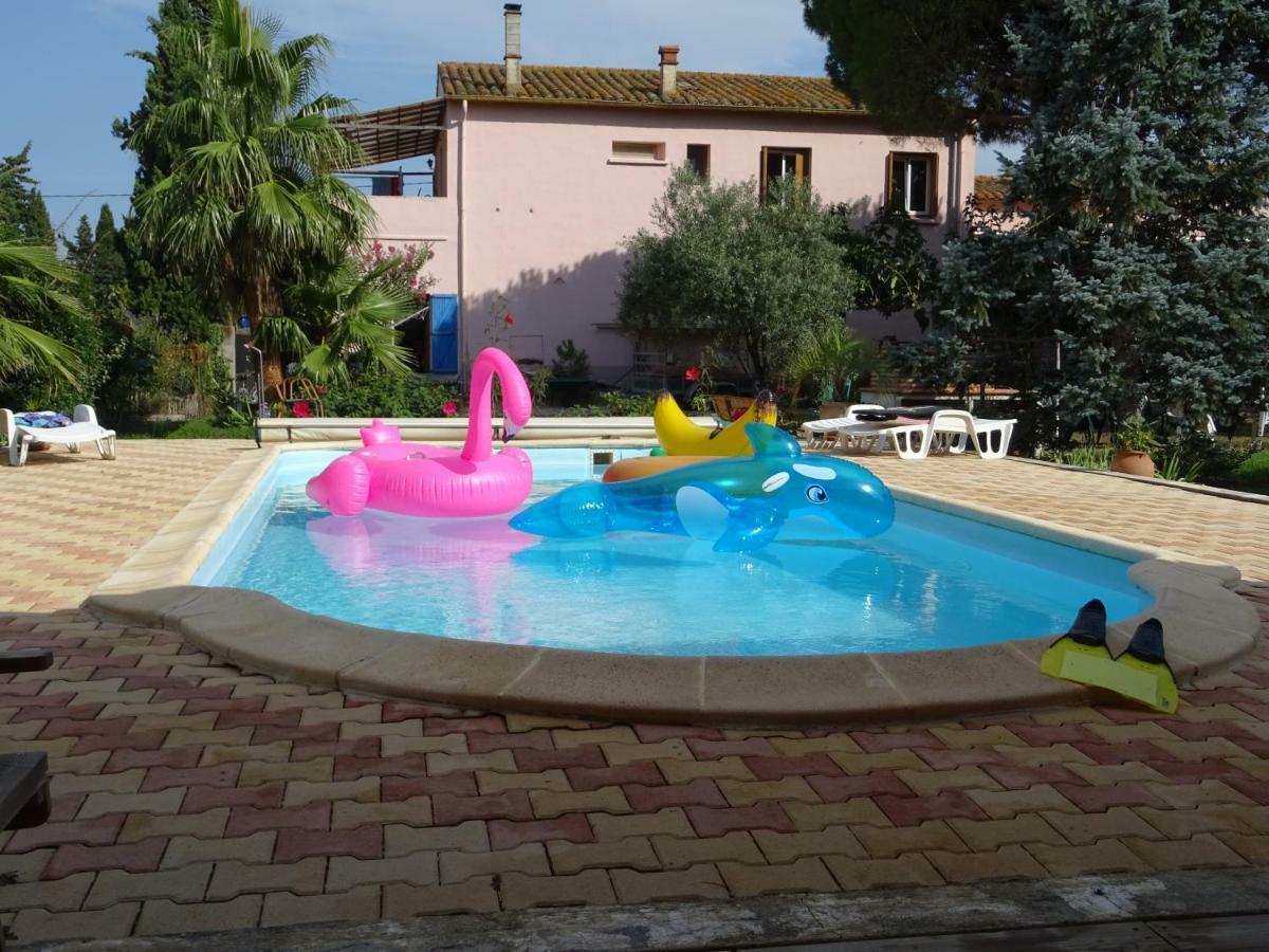 Holiday home Mas Des Ecureuils Palau-del-Vidre