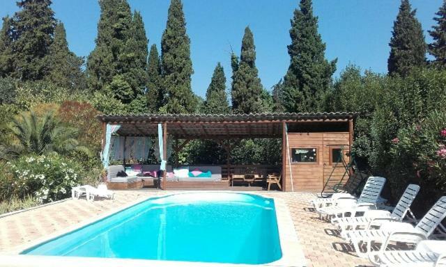 Mas Des Ecureuils Holiday home *
