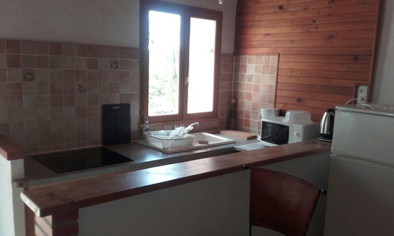 Holiday home Mas Des Ecureuils *