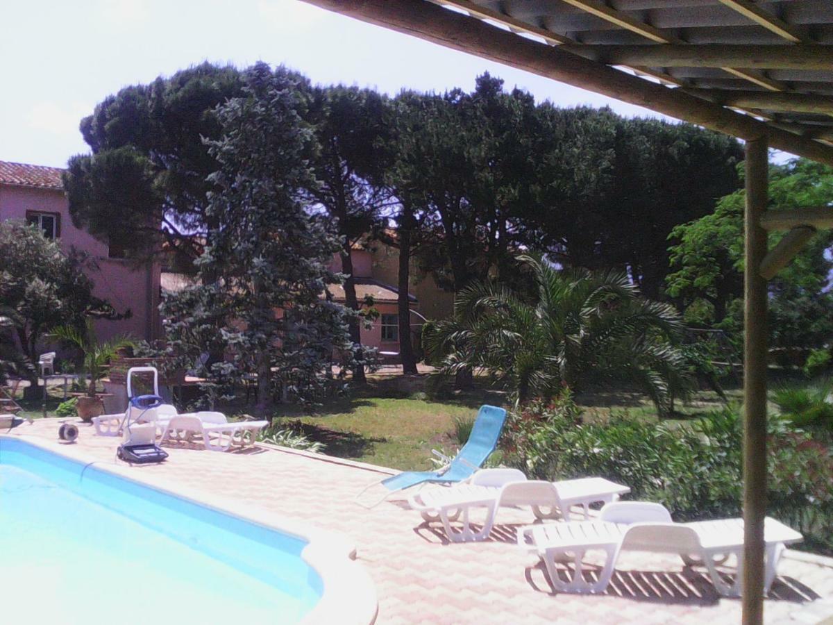 Vakantiehuis Mas Des Ecureuils *